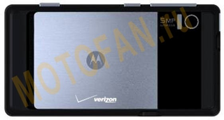 Illustration for article titled Motorola 'Sholes' Android Phone May Show Up On Verizon
